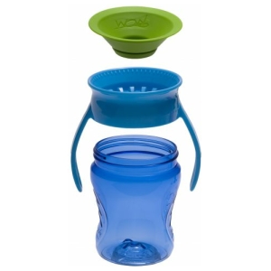 Vaso wow cup baby tritan - azul