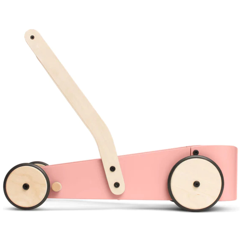 Carrito de arrastre andador roda para bebés