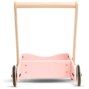 Carrito de arrastre andador roda para bebés