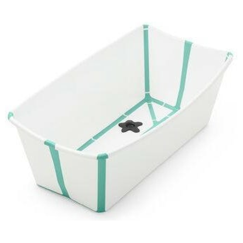 Tina stokke flexi bath verde