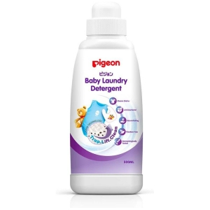 Detergente de ropa pigeon para bebés 500 ml