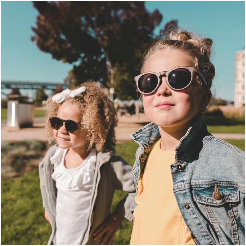 Lentes de sol para niños chill talla 4+ años