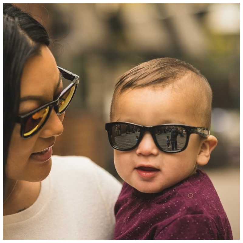 Lentes de sol para niños surf talla 0+ meses