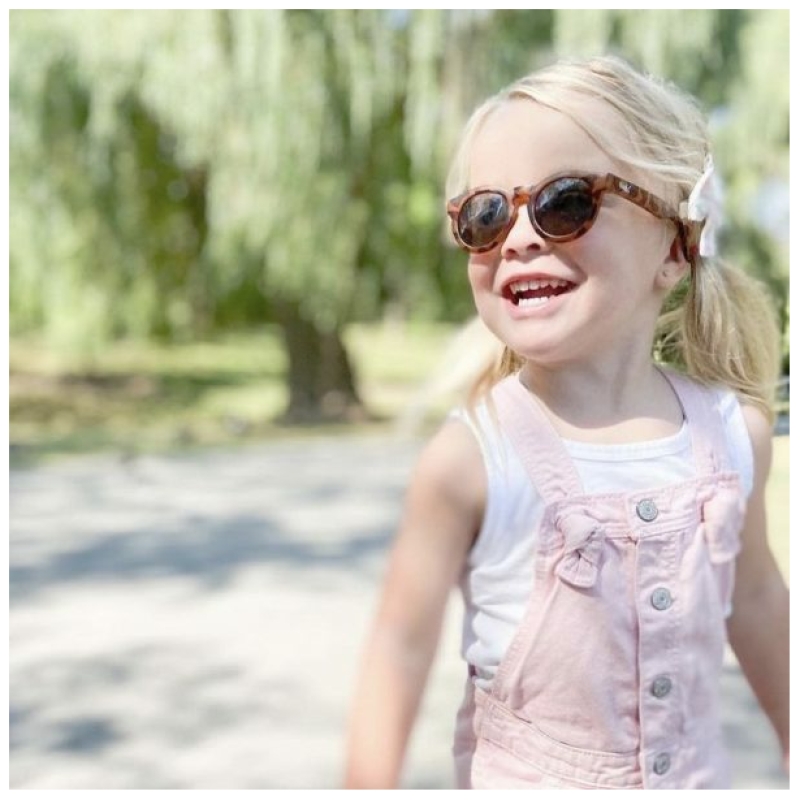 Lentes de sol para niños chill talla 2+ años