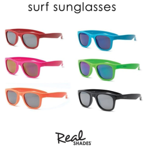 Lentes de sol para niños surf talla 4+ años