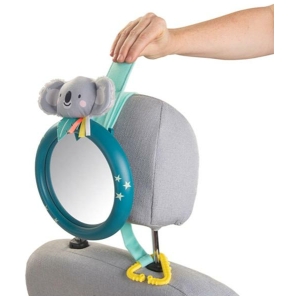 Espejo para mirar al bebé en el auto koala taf toys