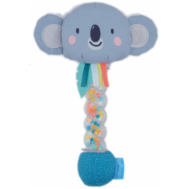 Sonajero palo de lluvia koala taf toys