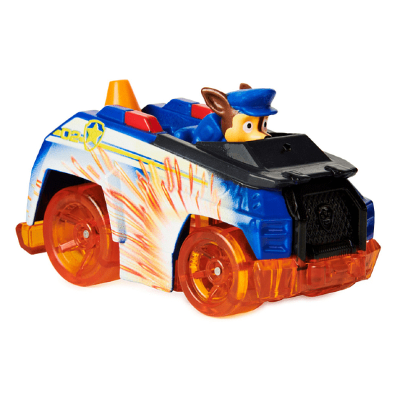 Juguete vehículos paw patrol spark