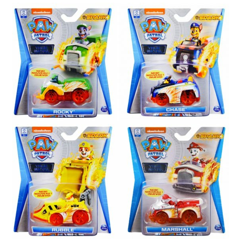 Carros paw sales patrol mercado libre