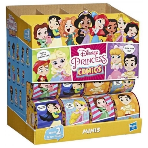 Mini princesas disney pop serie 2 sorpresa coleccionables