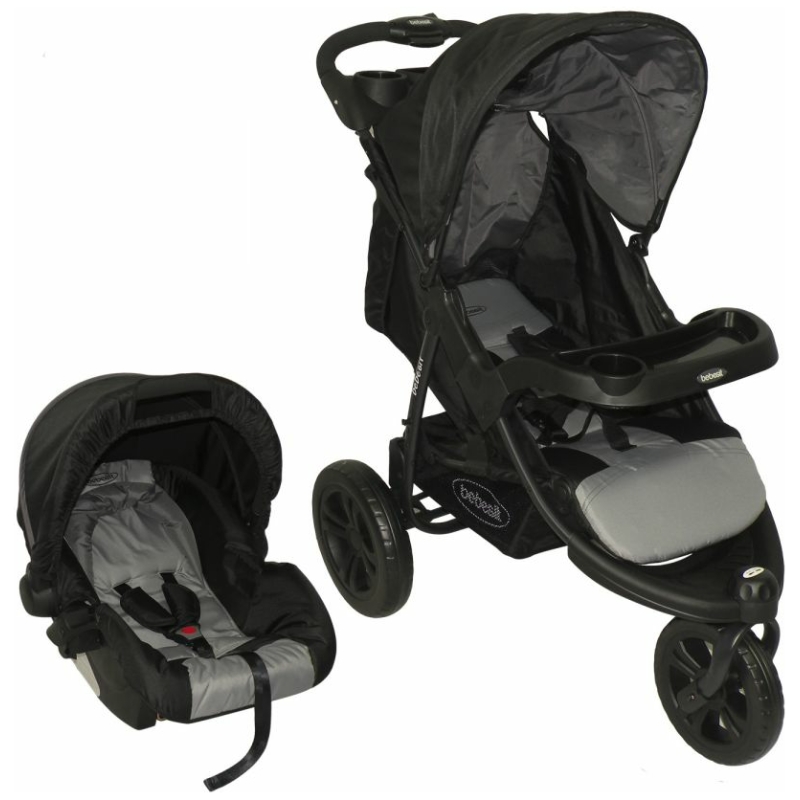 Coche travel system fox bebesit