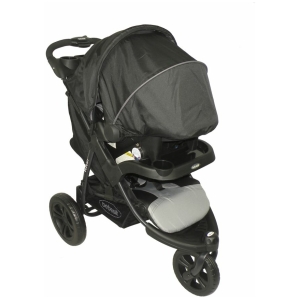 Coche travel system fox bebesit