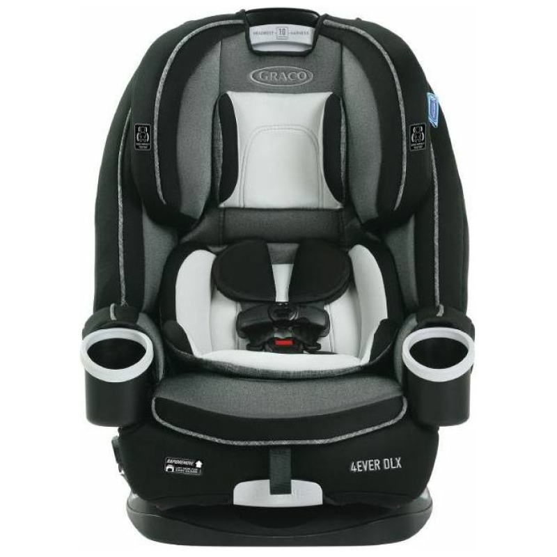 Silla de auto convertible 4ever fairmont dlx graco