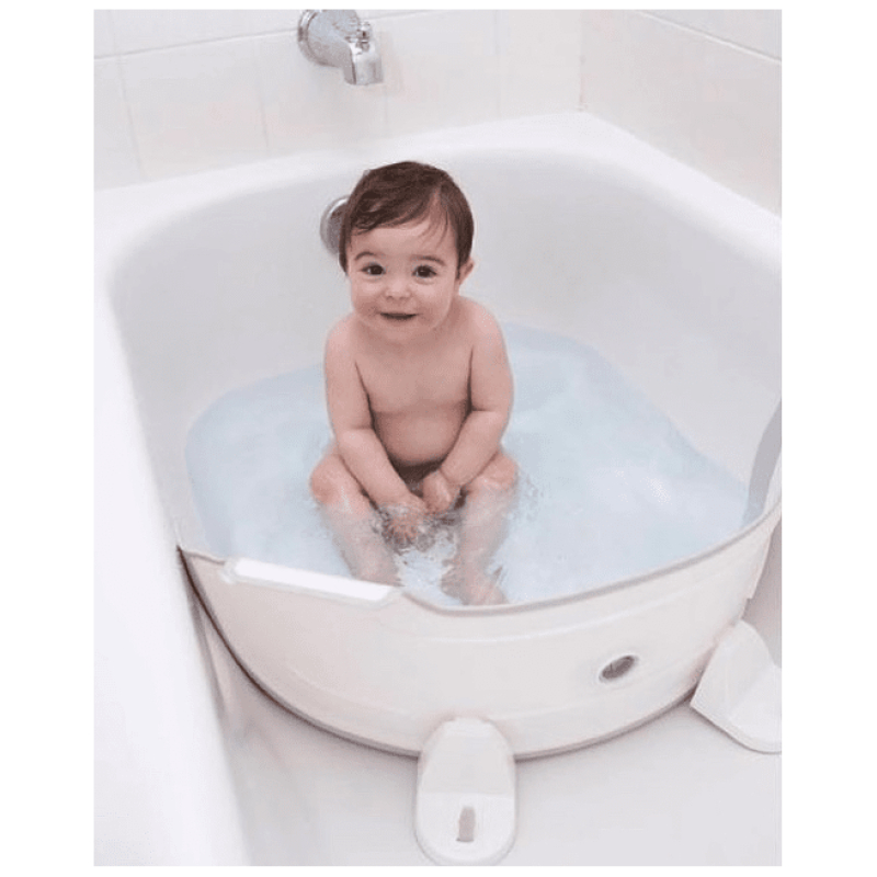 Separador de tina para bebés baby dam