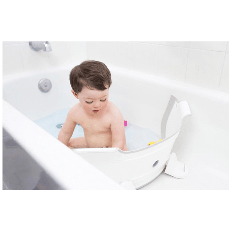 Separador de tina para bebés baby dam