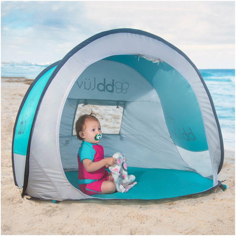 Carpa de juegos pop-up sunkitö anti-uv con mosquitero bblüv