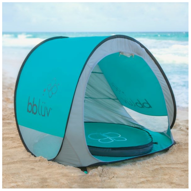 Carpa de juegos pop-up sunkitö anti-uv con mosquitero bblüv