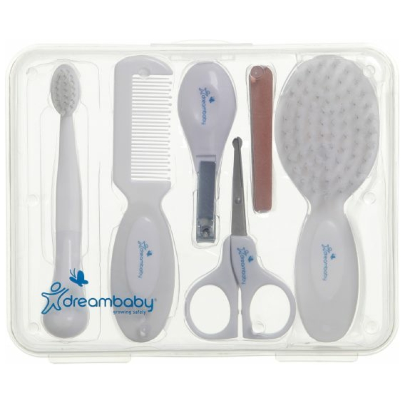 Kit de higiene para bebés dreambaby