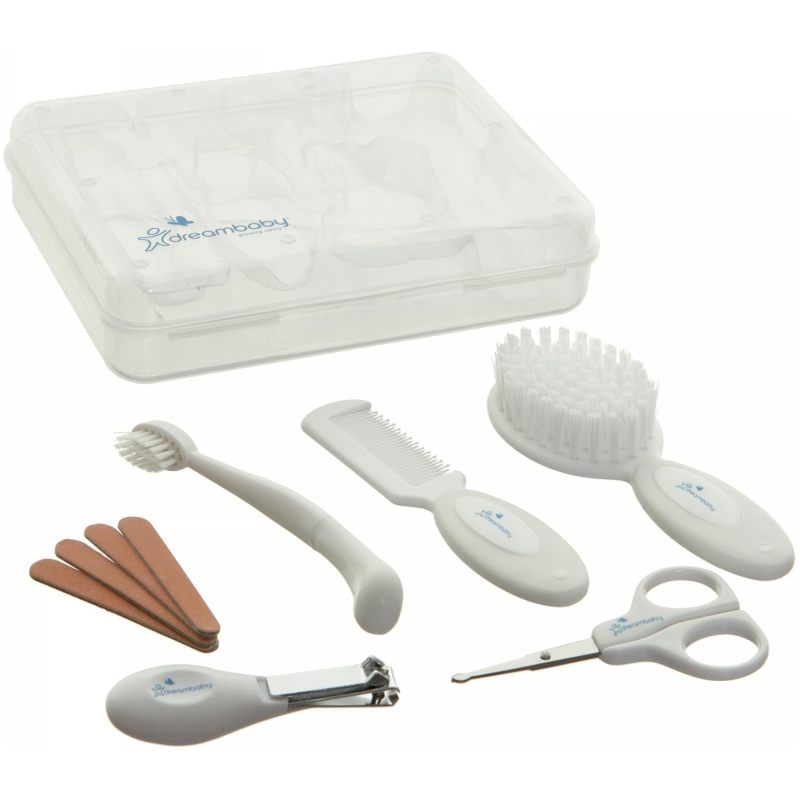 Kit de higiene para bebés dreambaby