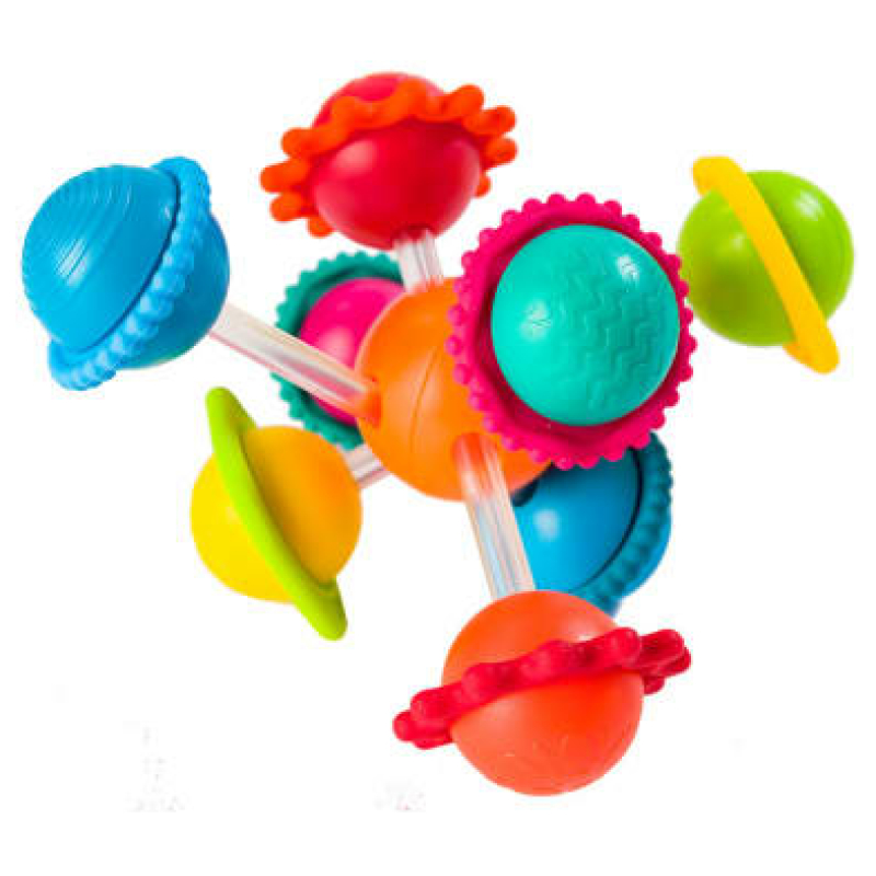 Juguete sensorial wimzle fat brain toy