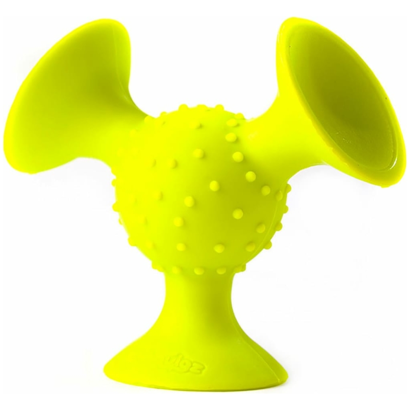 Mordedores sonajeros sensoriales pipsquigz fat brain toy