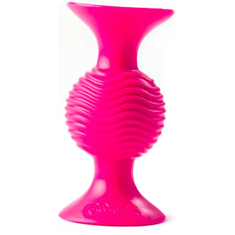Mordedores sonajeros sensoriales pipsquigz fat brain toy