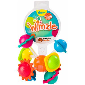 Juguete sensorial wimzle fat brain toy