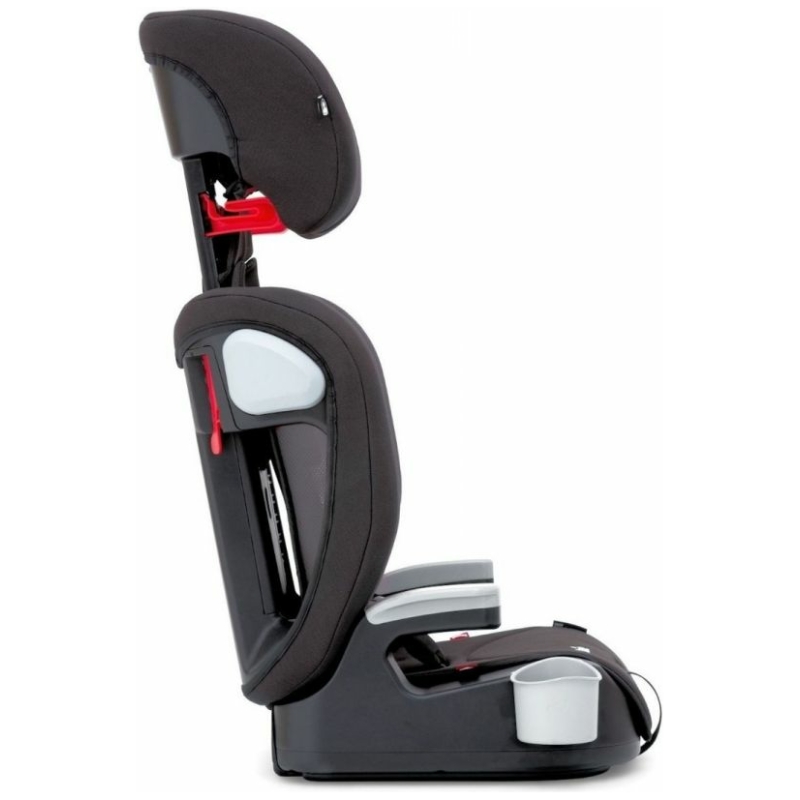 Silla de bebé para auto joie elevate two tone black