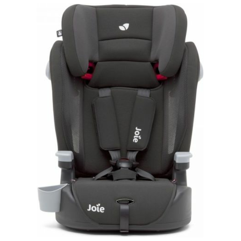 Silla de bebé para auto joie elevate two tone black