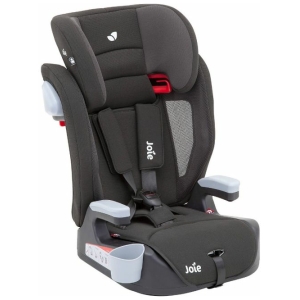 Silla de bebé para auto joie elevate two tone black