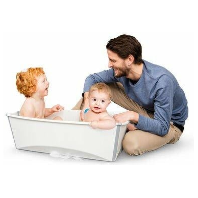 Tina stokke flexi bath xl blanco