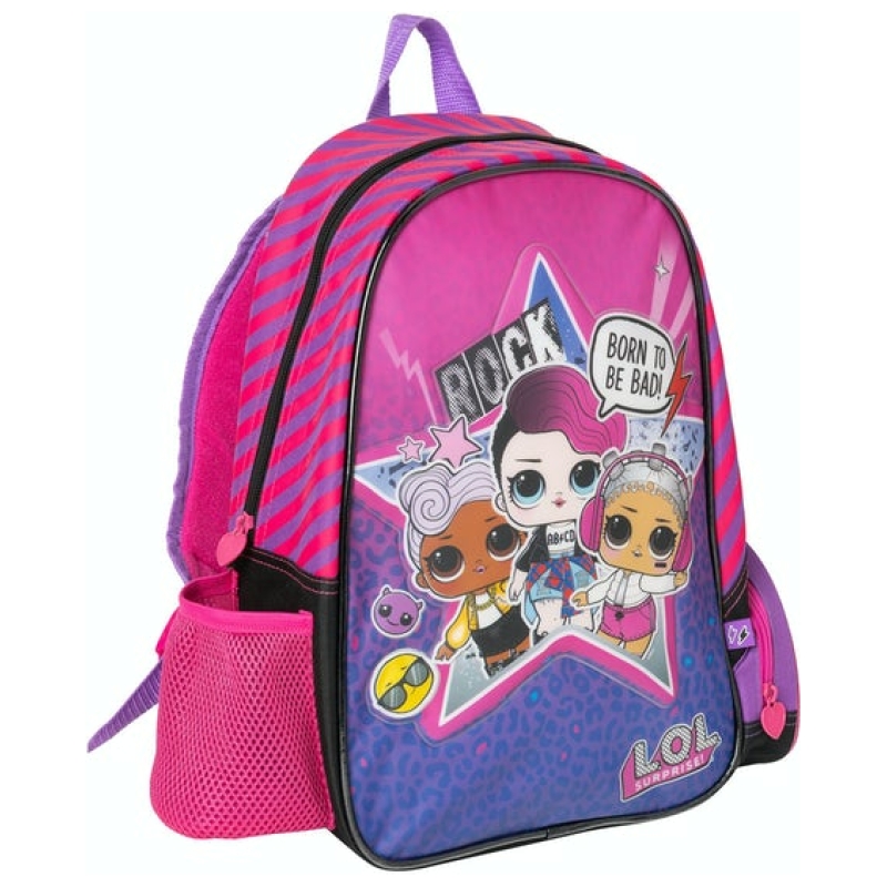 Mochila infantil l.o.l surprise