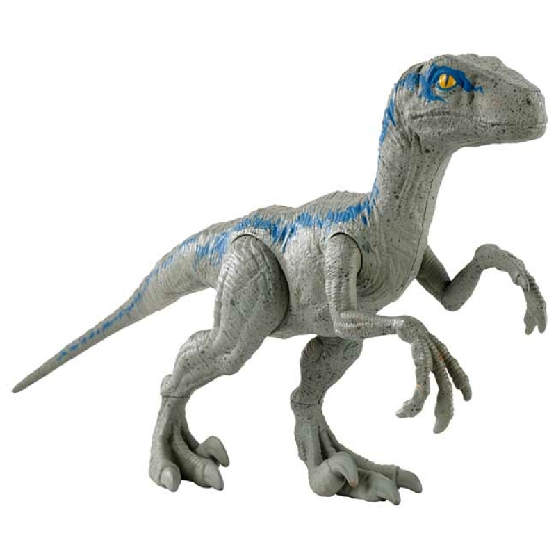 Figura básica jurassic world spinosaurus