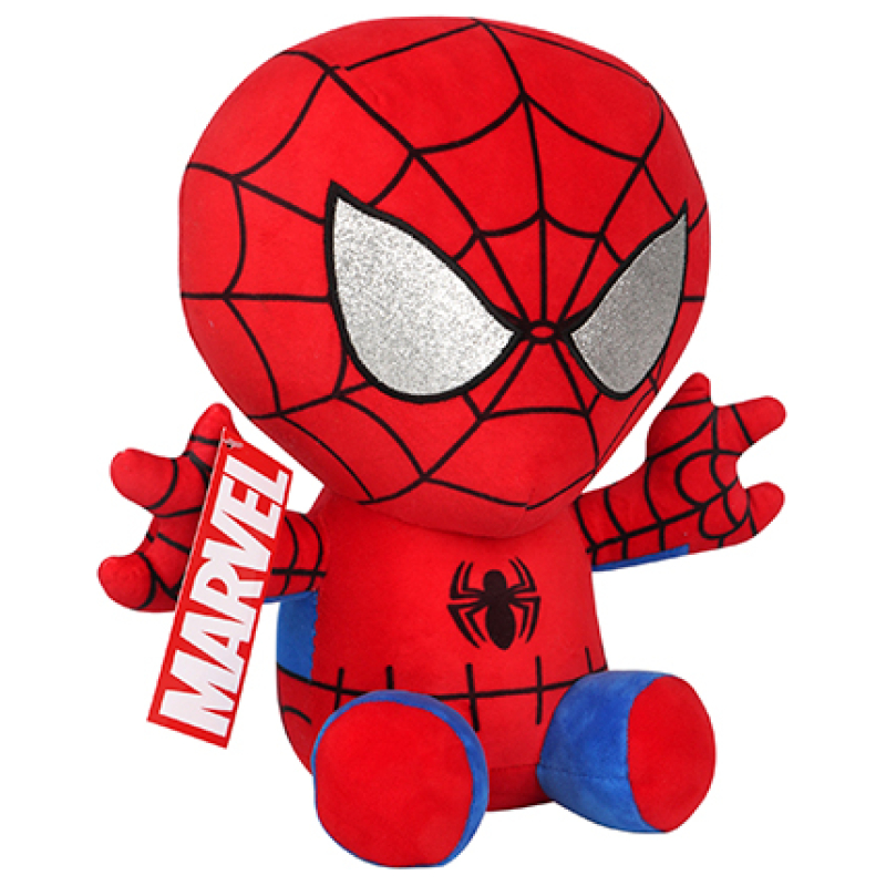 Peluche marvel 30 cm spiderman