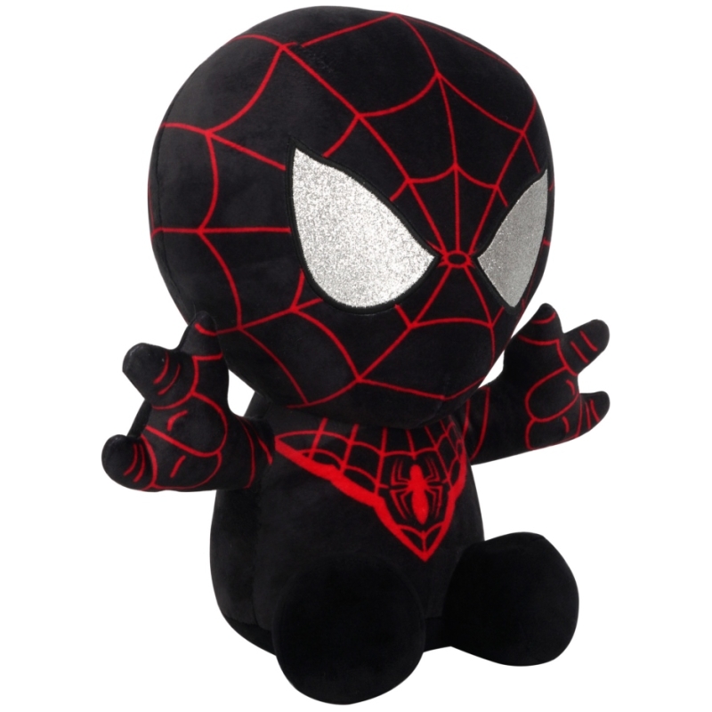 Peluche marvel 30 cm spiderman miles