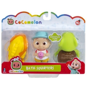 Juguete figuras para el baño cocomelon jj