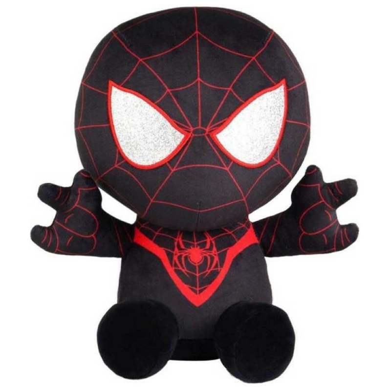 Peluche marvel 30 cm spiderman miles