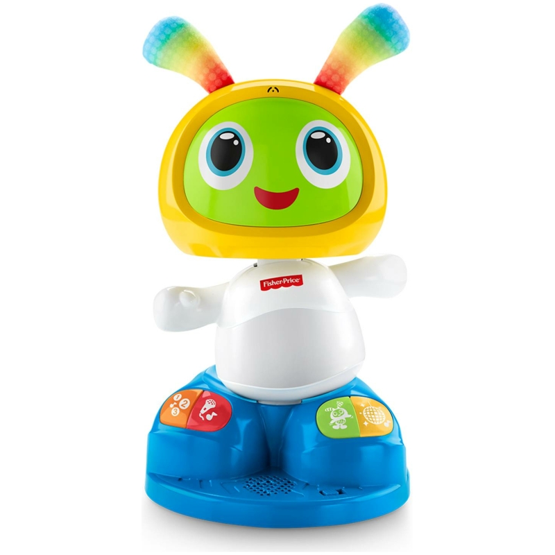 Juguete bi bot 360° fisher price