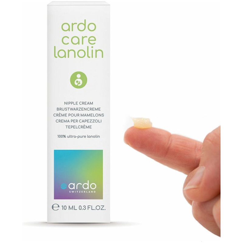 Crema lanolina ardo care 10 ml