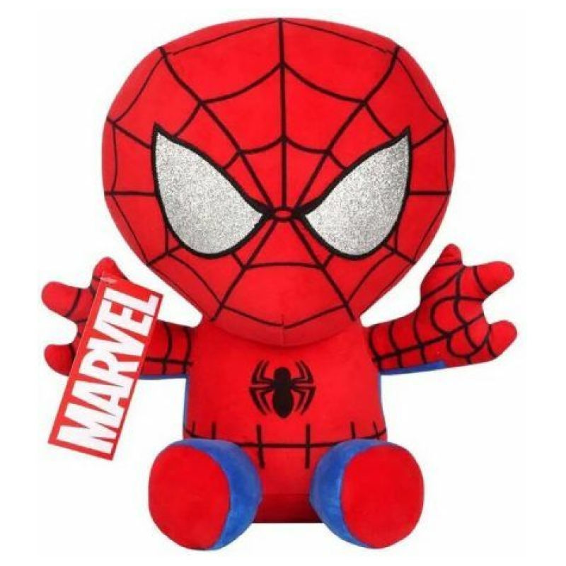 Peluche marvel 30 cm spiderman