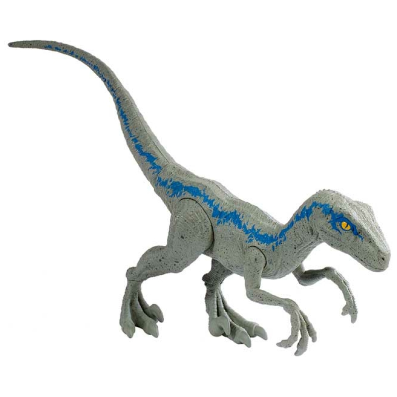 Figura básica jurassic world velociraptor