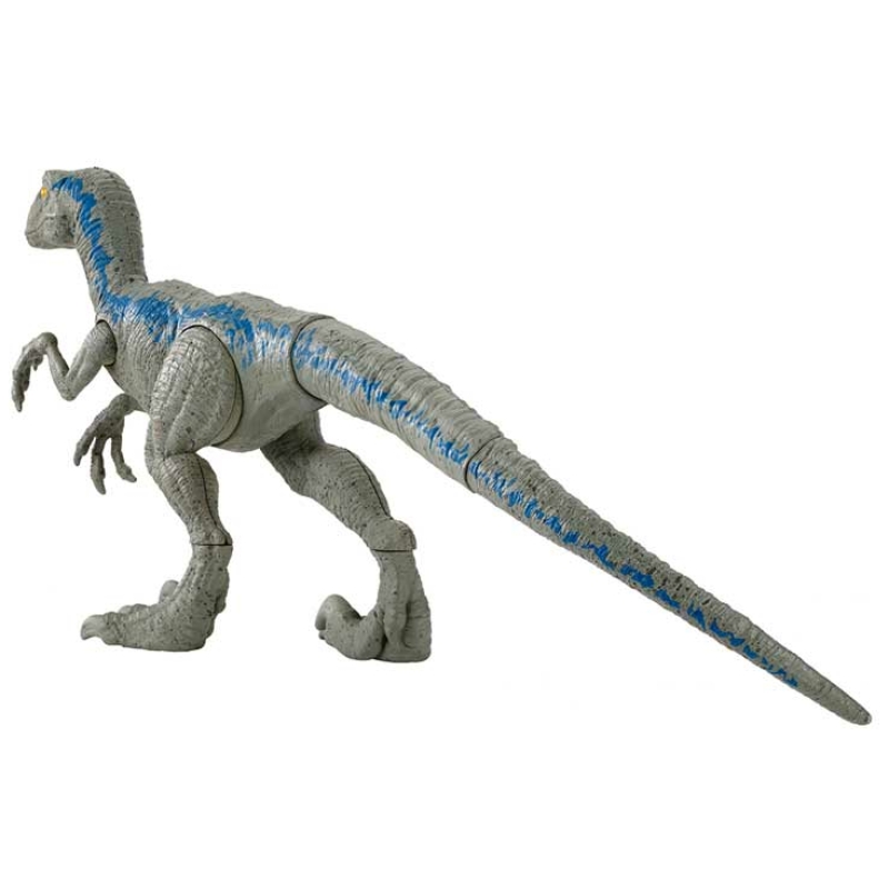 Figura básica jurassic world velociraptor