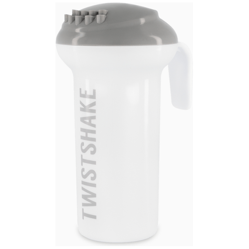 Regadera de enjuague para bebés twistshake