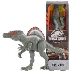 Figura básica jurassic world spinosaurus