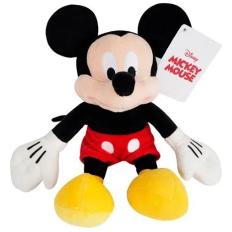 Peluche disney mickey mouse 40 cm