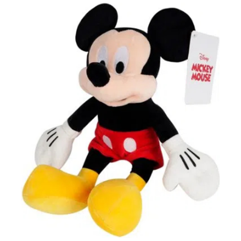 Peluche disney mickey mouse 40 cm