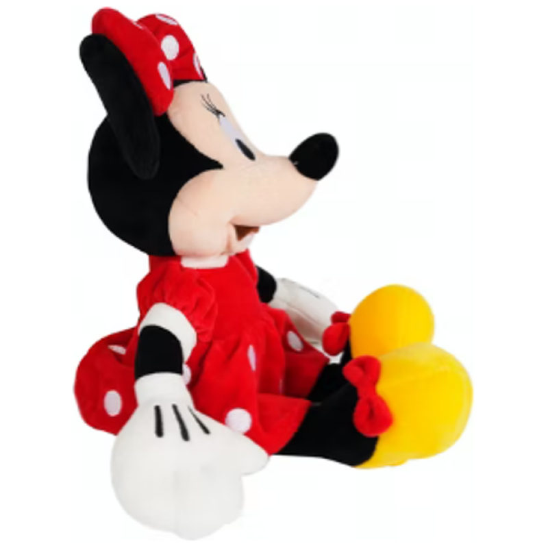 Peluche disney minnie 40 cm