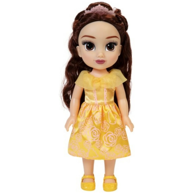 Muñeca princesa bella fashion disney