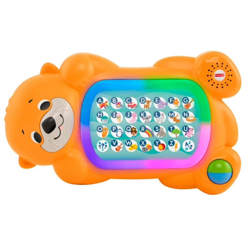 Juguete nutria linkimals fisher price