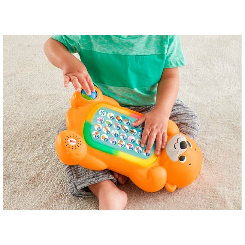 Juguete nutria linkimals fisher price